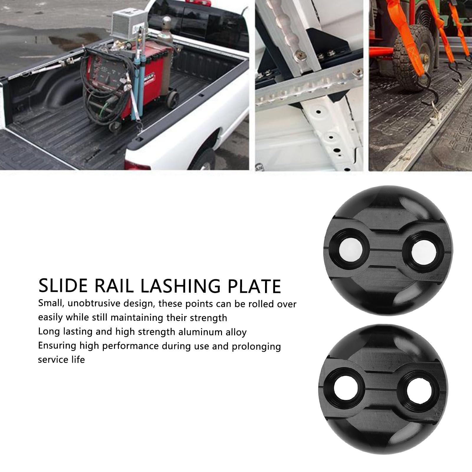 Amazon.com: Airline Rail Lashing Point Truck Bed Anchors